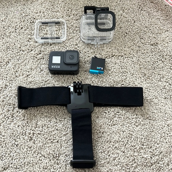 Gopro Hero Used Used GoPro HERO8 Black MPB